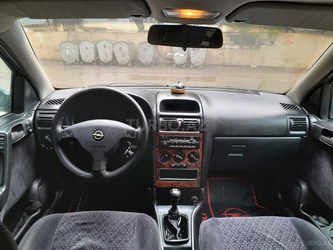 Opel Astra 1998, 345,623 km - 1.6 l - Bakı