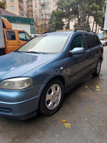 Opel Astra 1998, 345,623 km - 1.6 l - Bakı