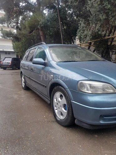 Opel Astra 1998, 345,623 km - 1.6 l - Bakı