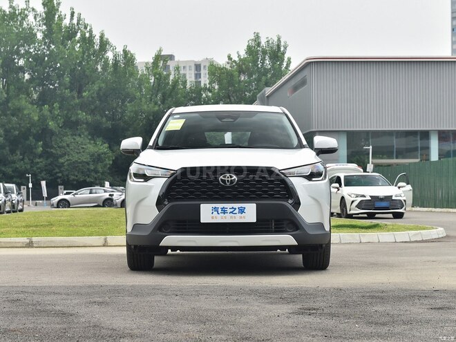 Toyota Corolla Cross 2024, 0 km - 2.0 л - Bakı