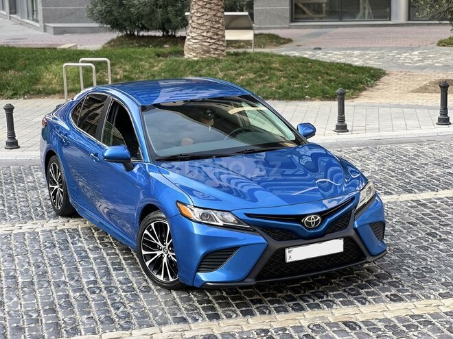 Toyota Camry-2