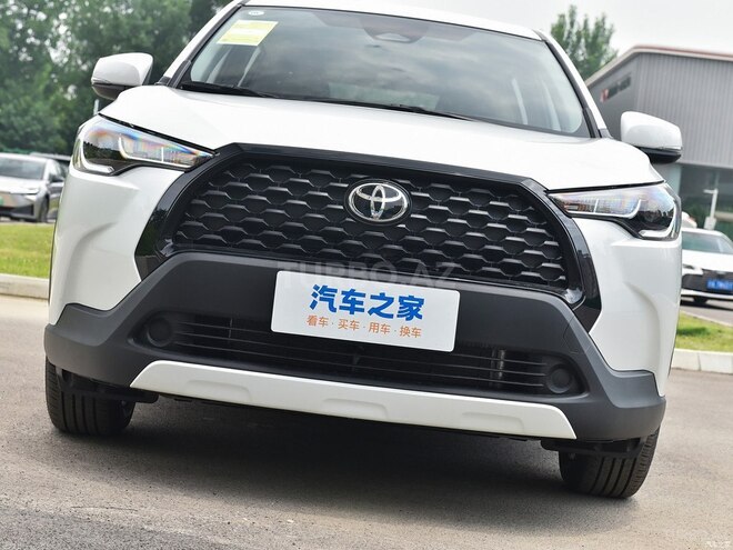 Toyota Corolla Cross 2024, 0 km - 2.0 л - Bakı