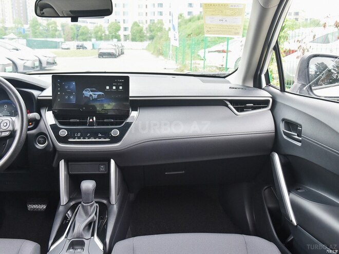 Toyota Corolla Cross 2024, 0 km - 2.0 л - Bakı