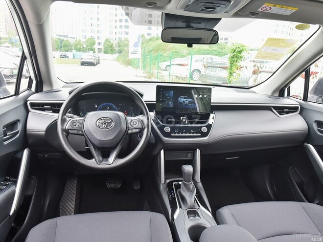 Toyota Corolla Cross 2024, 0 km - 2.0 л - Bakı