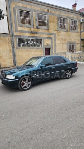 Mercedes C 240 1998, 229,650 km - 2.4 l - Gəncə