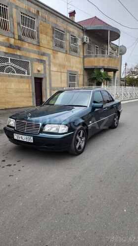 Mercedes C 240 1998, 229,650 km - 2.4 l - Gəncə