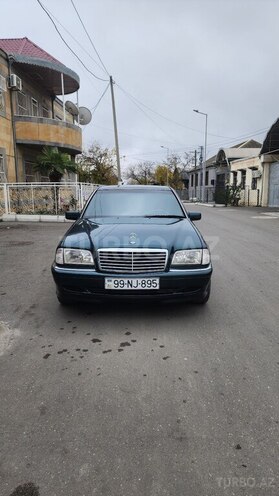 Mercedes C 240 1998, 229,650 km - 2.4 l - Gəncə