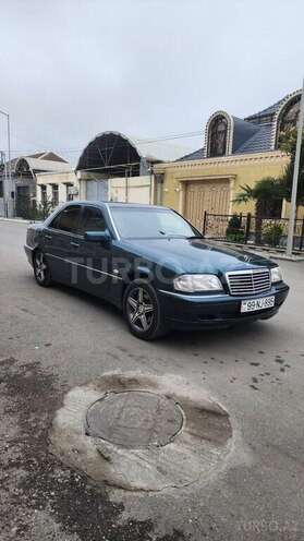 Mercedes C 240 1998, 229,650 km - 2.4 l - Gəncə