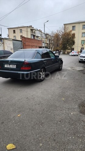 Mercedes C 240 1998, 229,650 km - 2.4 l - Gəncə