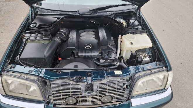 Mercedes C 240 1998, 229,650 km - 2.4 l - Gəncə