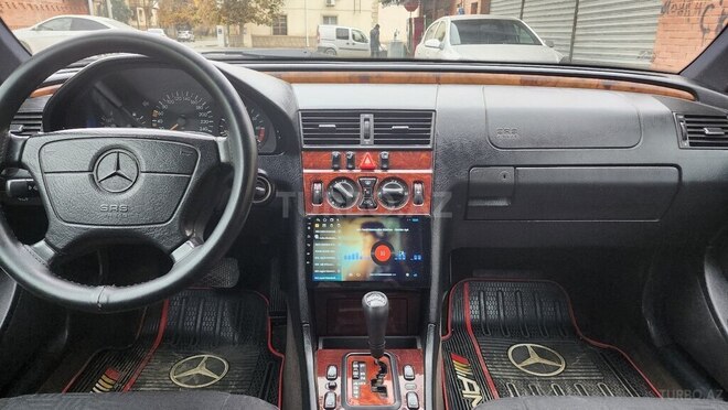 Mercedes C 240 1998, 229,650 km - 2.4 l - Gəncə