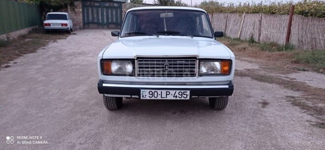 LADA (VAZ) 2107 2011, 12,589 km - 1.6 l - Salyan