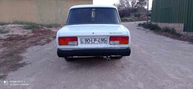 LADA (VAZ) 2107 2011, 12,589 km - 1.6 l - Salyan