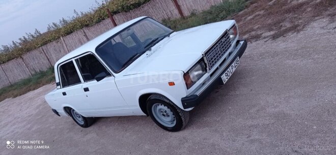 LADA (VAZ) 2107 2011, 12,589 km - 1.6 l - Salyan