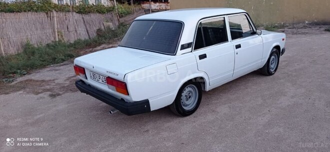 LADA (VAZ) 2107 2011, 12,589 km - 1.6 l - Salyan
