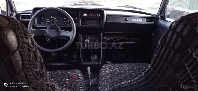 LADA (VAZ) 2107 2011, 12,589 km - 1.6 l - Salyan