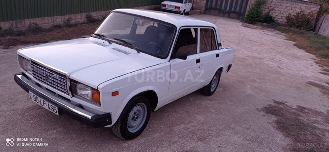 LADA (VAZ) 2107 2011, 12,589 km - 1.6 l - Salyan