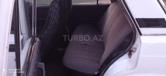 LADA (VAZ) 2107 2011, 12,589 km - 1.6 l - Salyan