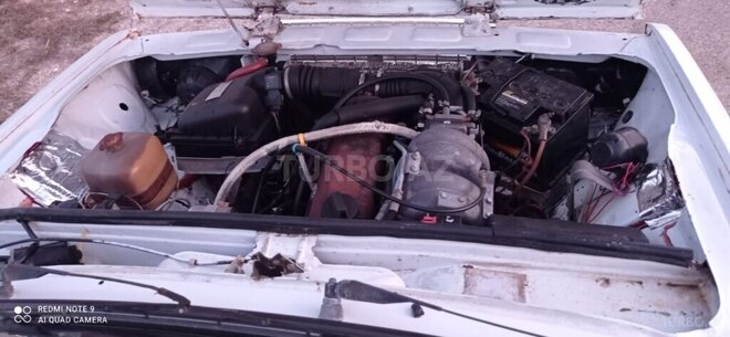 LADA (VAZ) 2107 2011, 12,589 km - 1.6 l - Salyan