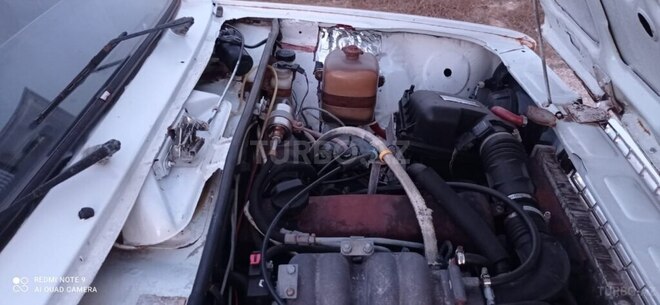 LADA (VAZ) 2107 2011, 12,589 km - 1.6 l - Salyan