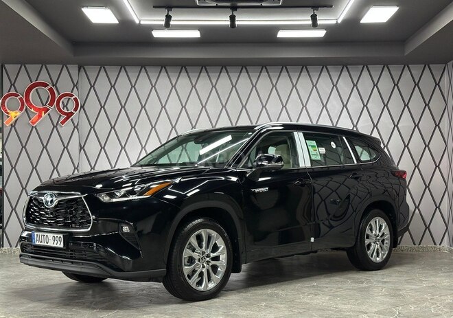 Toyota Highlander 2024, 0 km - 2.5 л - Bakı