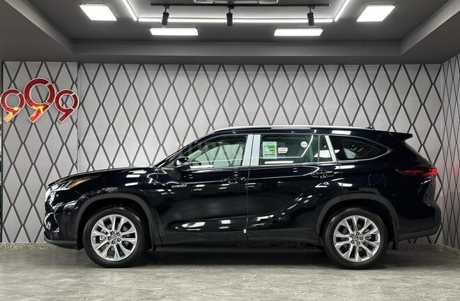 Toyota Highlander 2024, 0 km - 2.5 л - Bakı