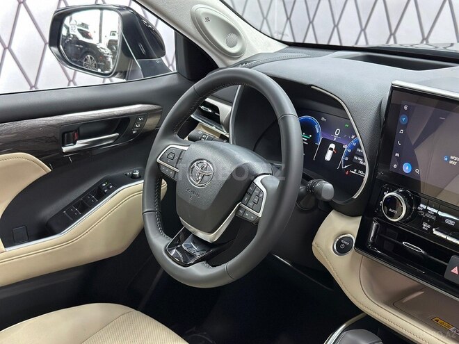 Toyota Highlander 2024, 0 km - 2.5 л - Bakı