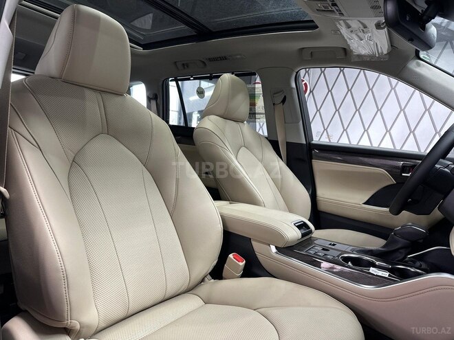 Toyota Highlander 2024, 0 km - 2.5 л - Bakı
