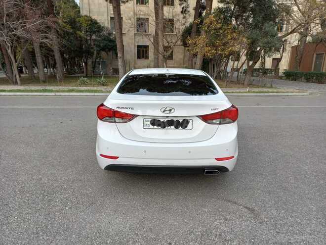 Hyundai Avante 2013, 215,000 km - 1.6 l - Bakı