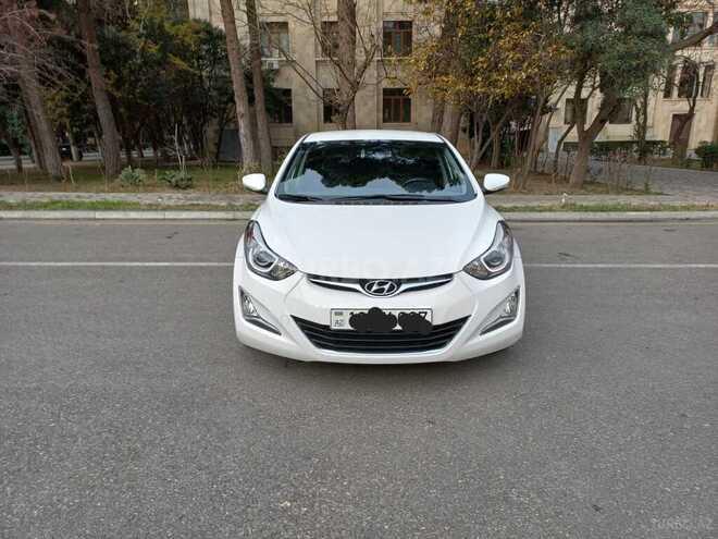 Hyundai Avante 2013, 215,000 km - 1.6 l - Bakı