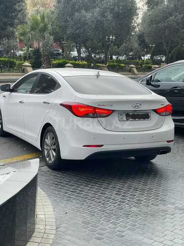 Hyundai Avante 2013, 215,000 km - 1.6 l - Bakı