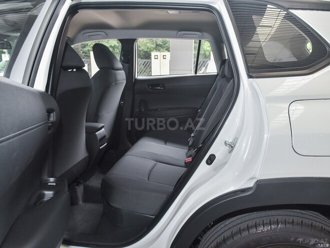 Toyota Corolla Cross 2024, 0 km - 2.0 л - Bakı