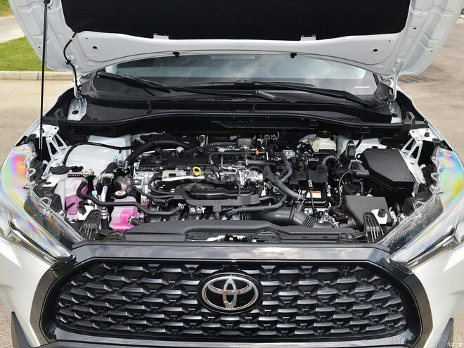 Toyota Corolla Cross 2024, 0 km - 2.0 л - Bakı