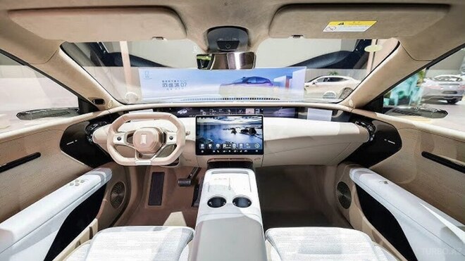 Avatr  2024, 0 km - 1.5 л - Bakı