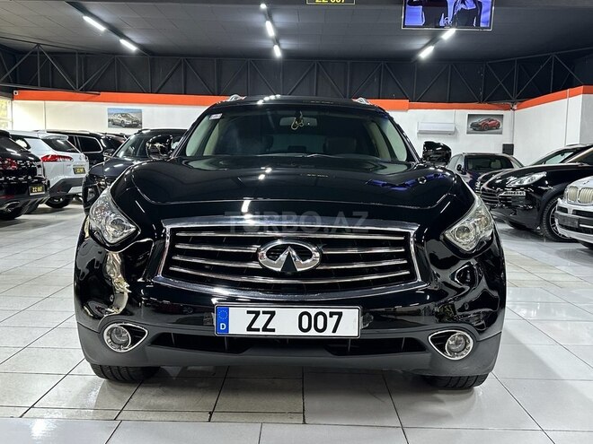Infiniti FX35 2012, 196,700 km - 3.5 l - Bakı