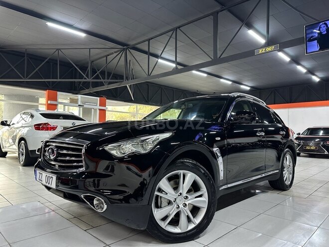Infiniti FX35 2012, 196,700 km - 3.5 l - Bakı
