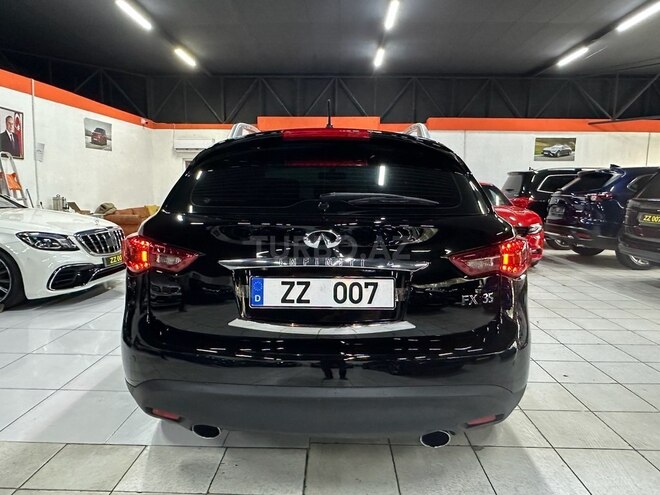 Infiniti FX35 2012, 196,700 km - 3.5 l - Bakı