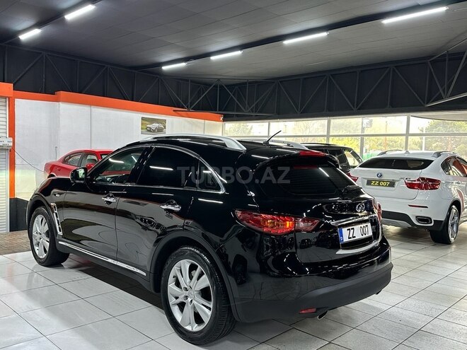 Infiniti FX35 2012, 196,700 km - 3.5 l - Bakı
