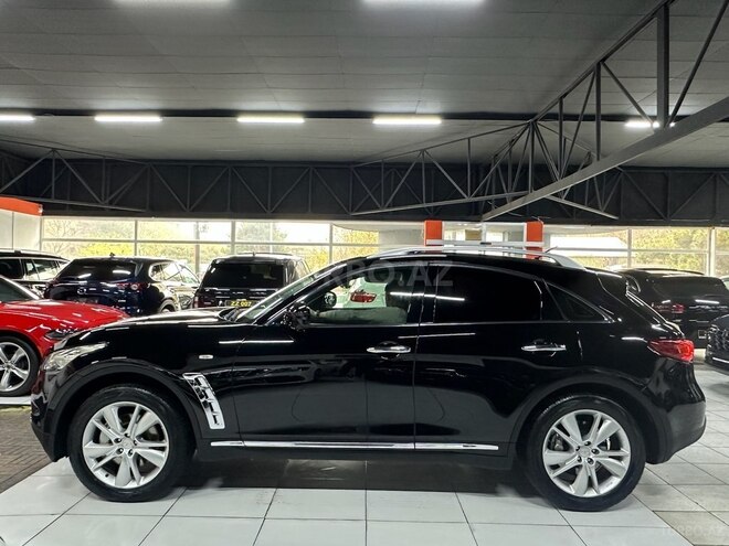 Infiniti FX35 2012, 196,700 km - 3.5 l - Bakı