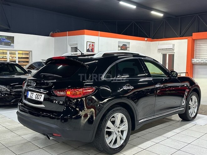 Infiniti FX35 2012, 196,700 km - 3.5 l - Bakı