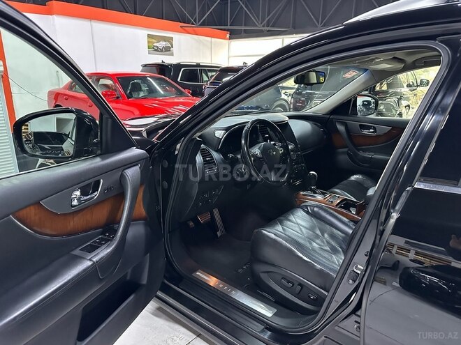 Infiniti FX35 2012, 196,700 km - 3.5 l - Bakı