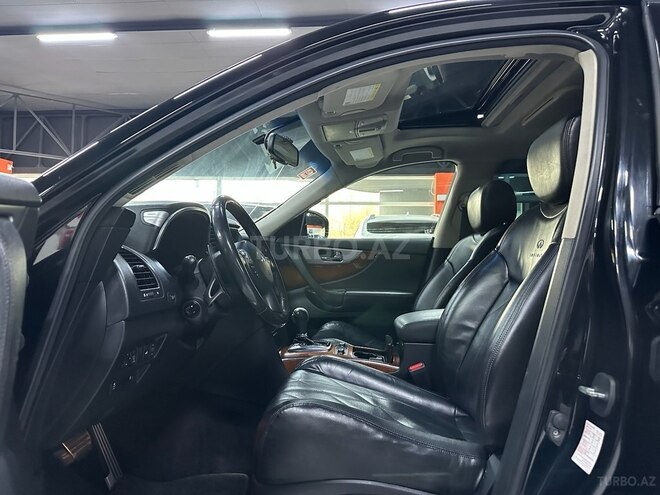 Infiniti FX35 2012, 196,700 km - 3.5 l - Bakı