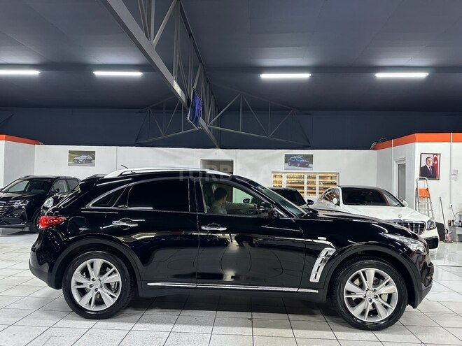 Infiniti FX35 2012, 196,700 km - 3.5 l - Bakı
