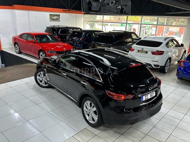 Infiniti FX35 2012, 196,700 km - 3.5 l - Bakı