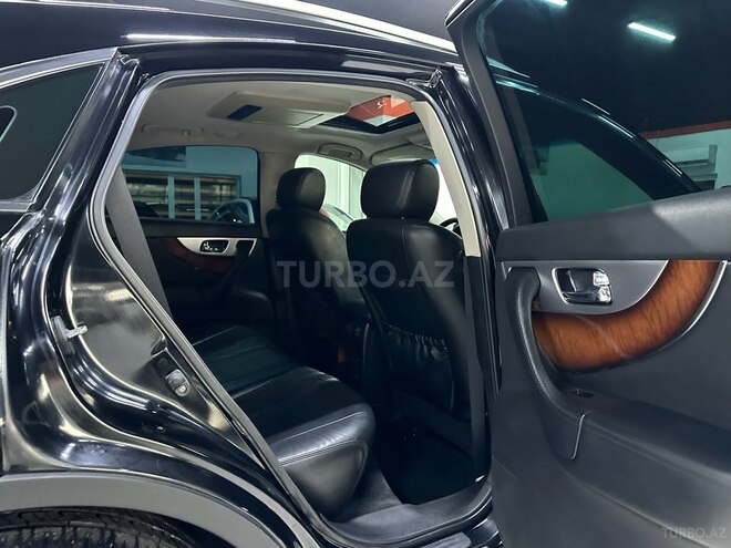 Infiniti FX35 2012, 196,700 km - 3.5 l - Bakı