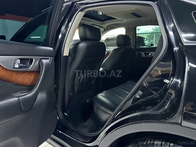 Infiniti FX35 2012, 196,700 km - 3.5 l - Bakı