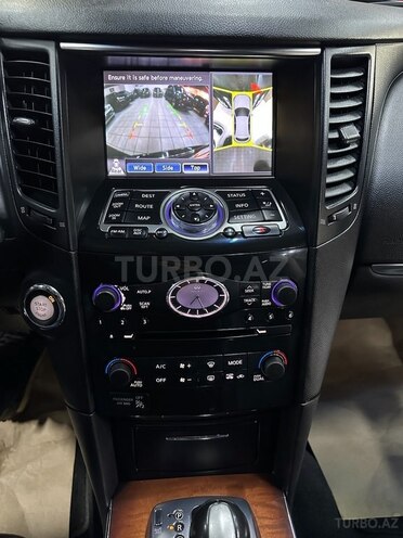 Infiniti FX35 2012, 196,700 km - 3.5 l - Bakı