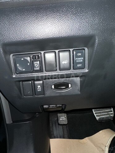 Infiniti FX35 2012, 196,700 km - 3.5 l - Bakı