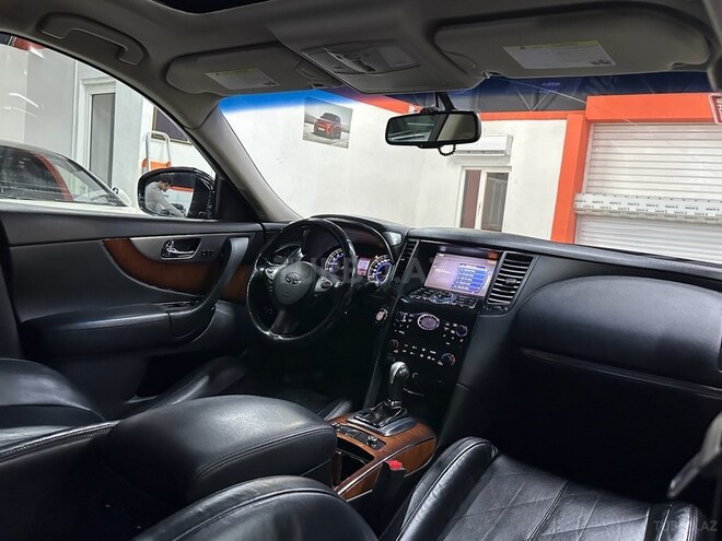 Infiniti FX35 2012, 196,700 km - 3.5 l - Bakı