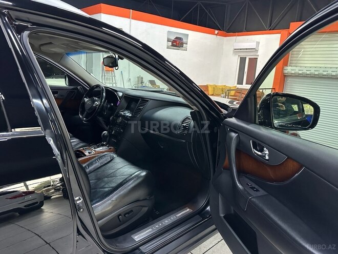 Infiniti FX35 2012, 196,700 km - 3.5 l - Bakı